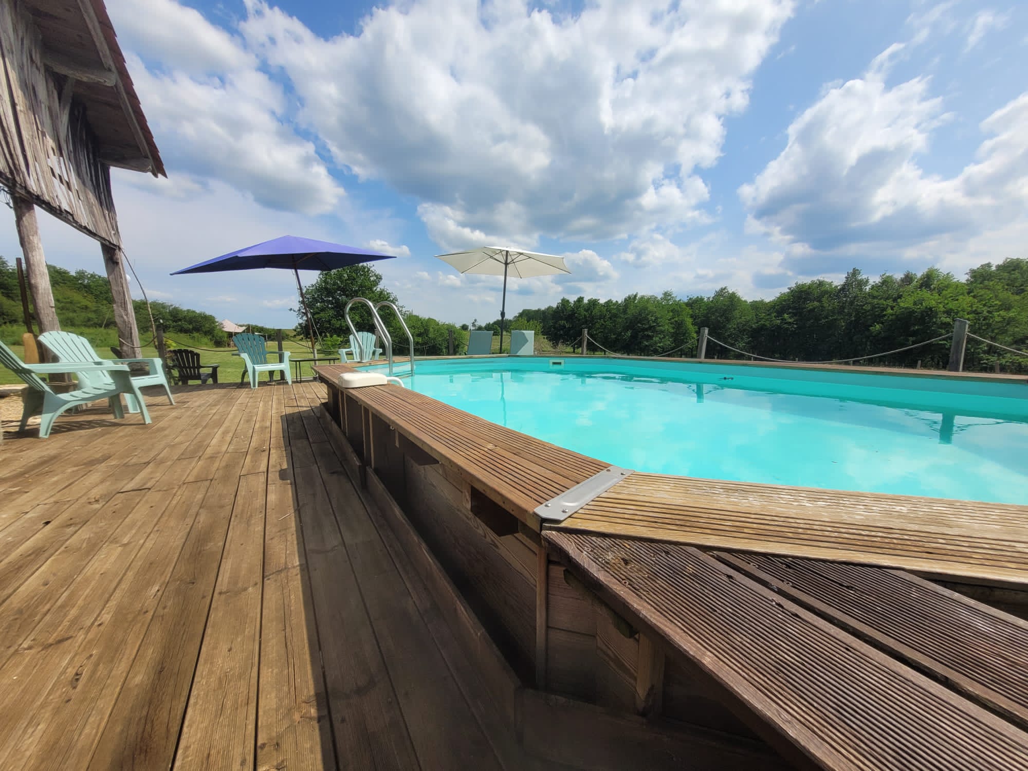 Camping Les Renards