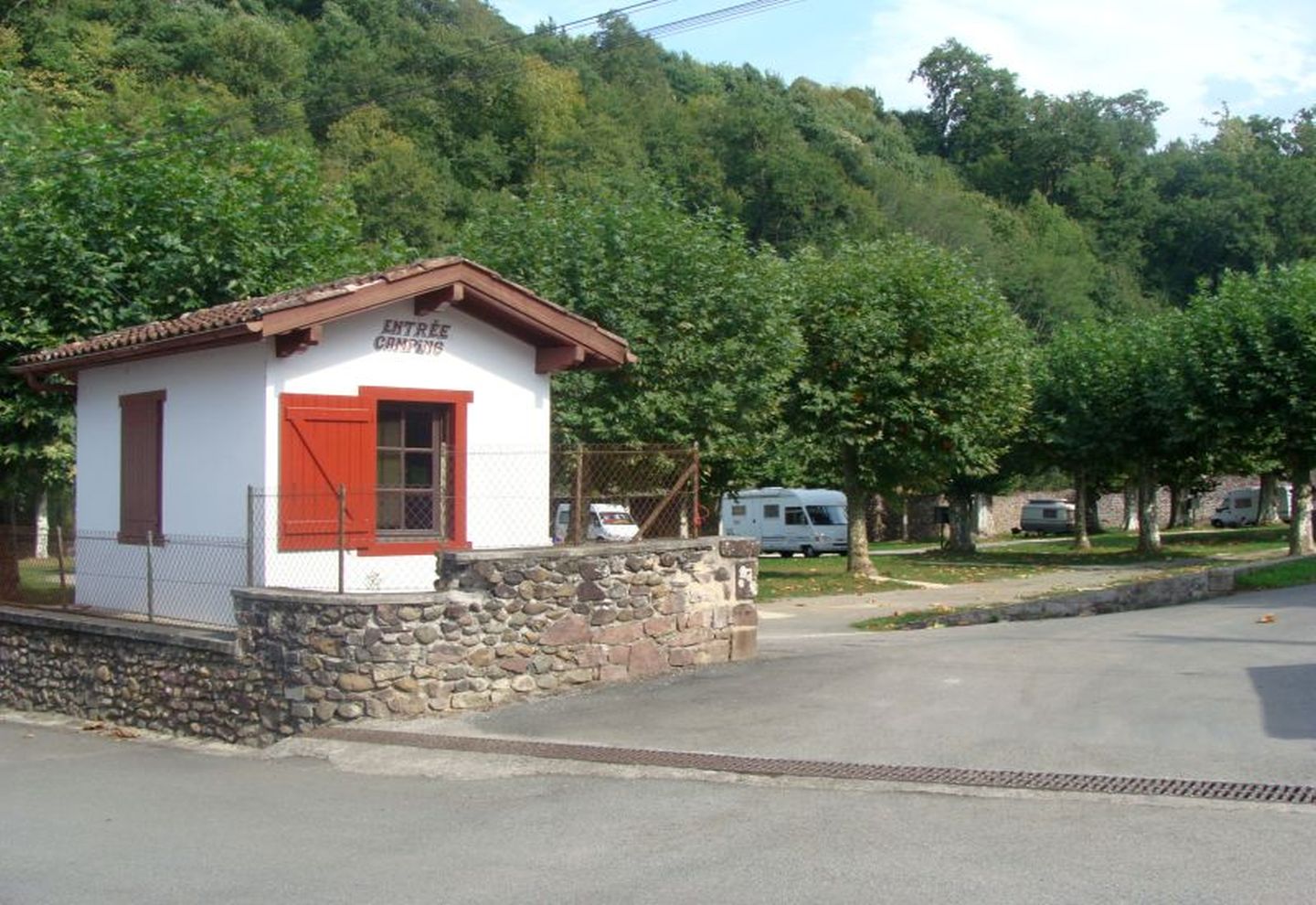 Camping Municipal Plaza Berri