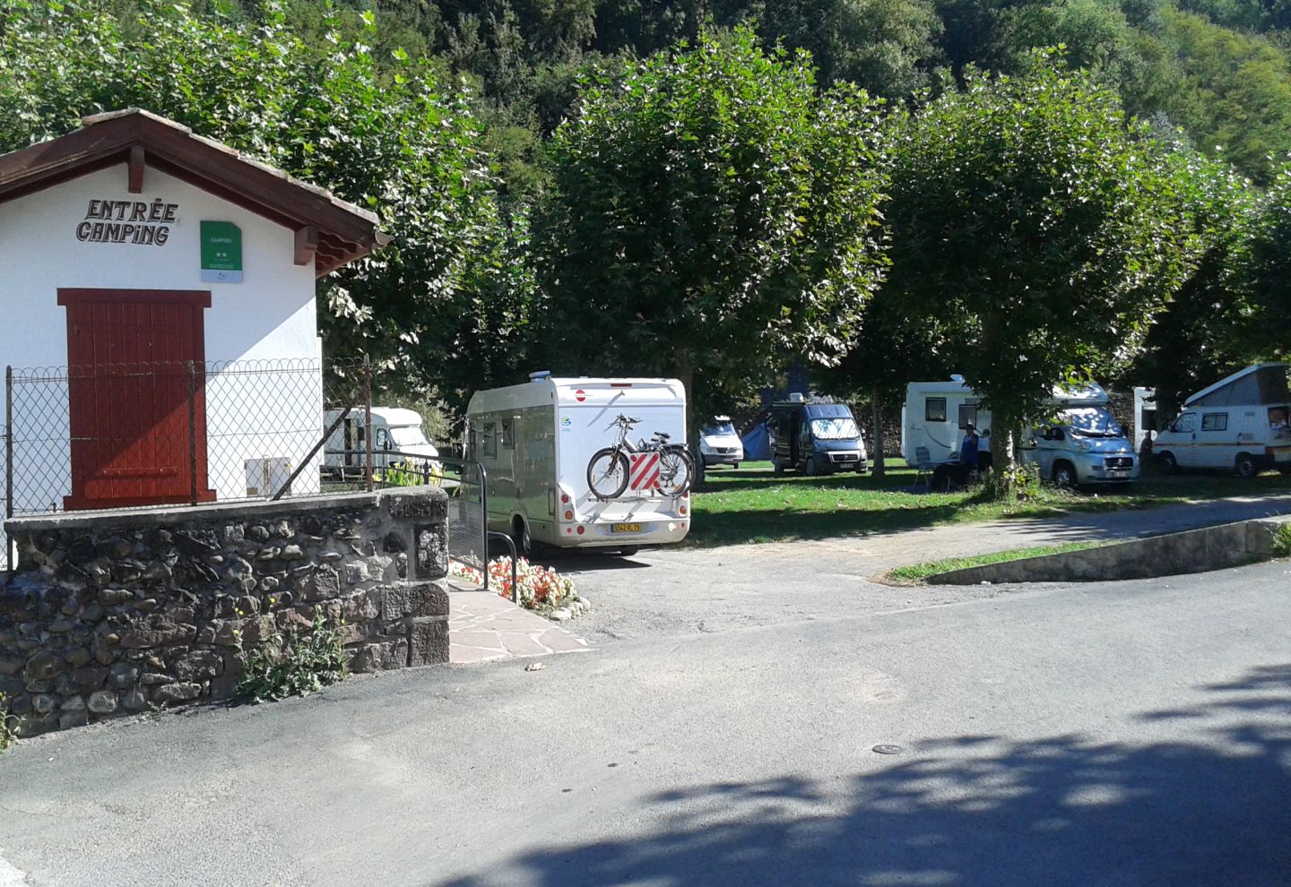 Camping Municipal Plaza Berri