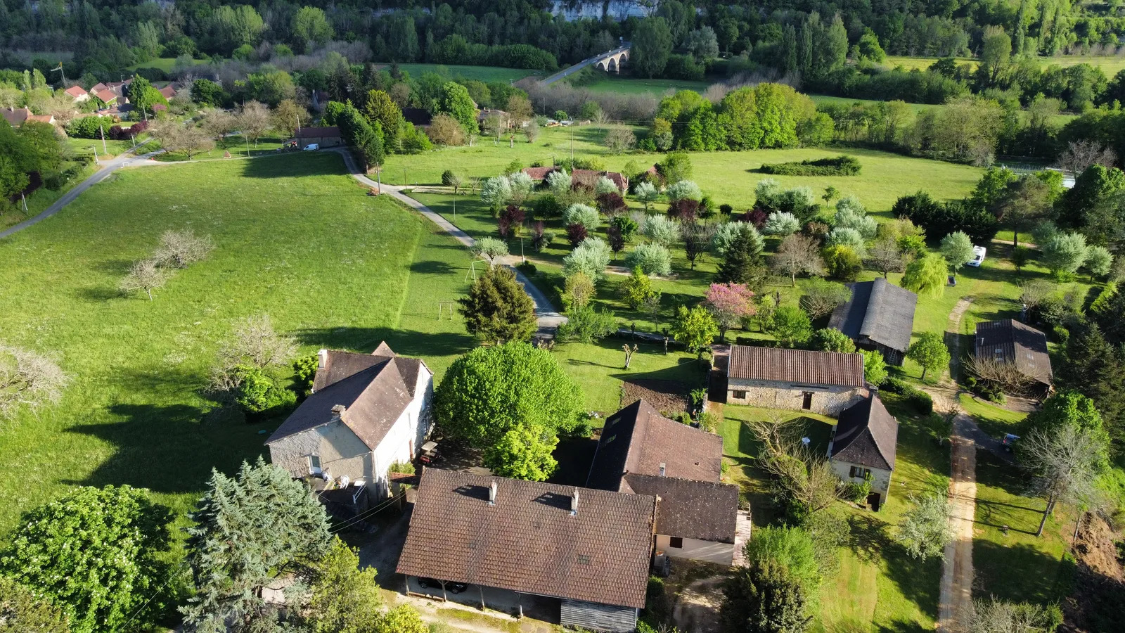 Camping le Tilleul