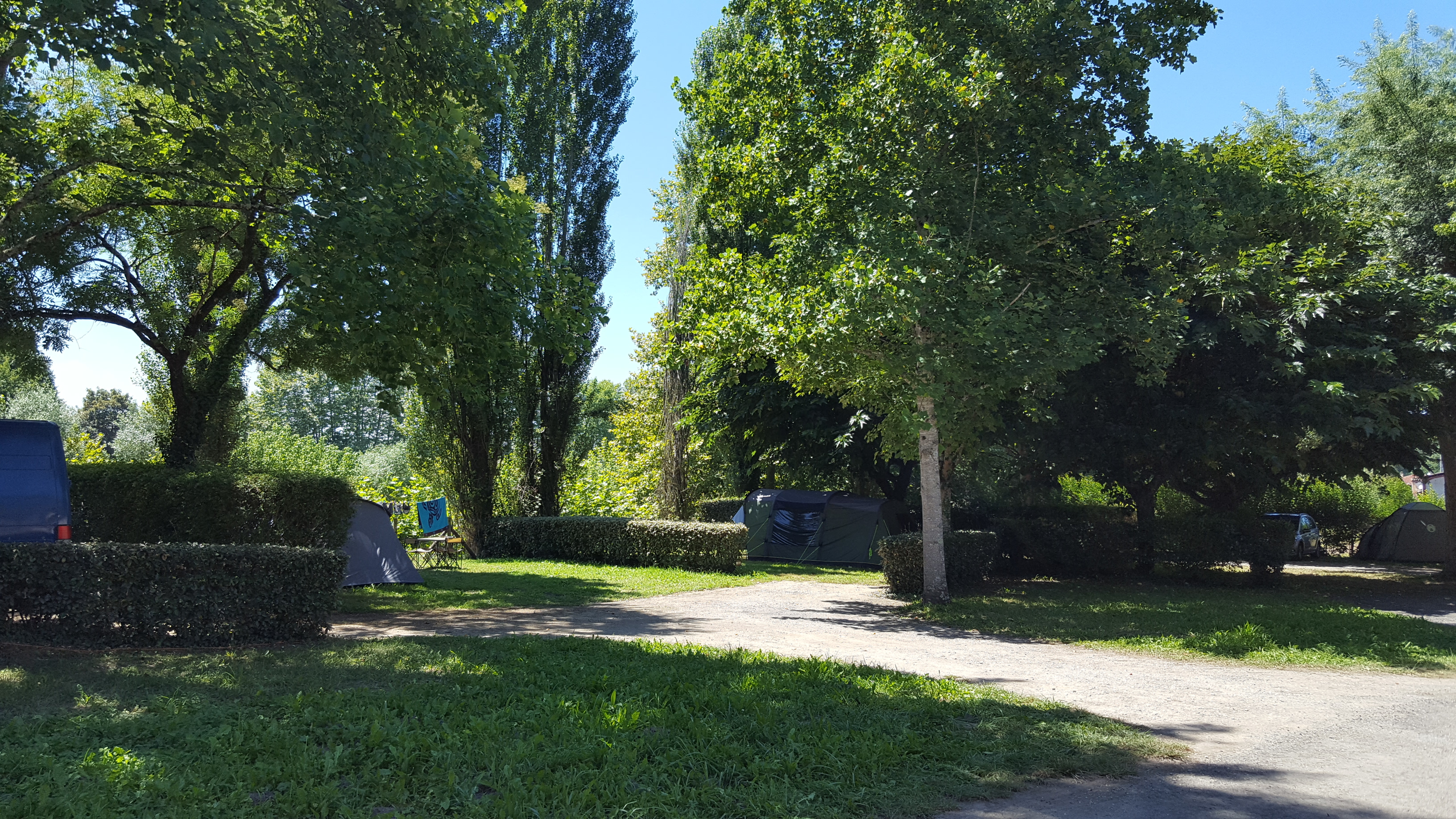 Camping Municipal la Galupe