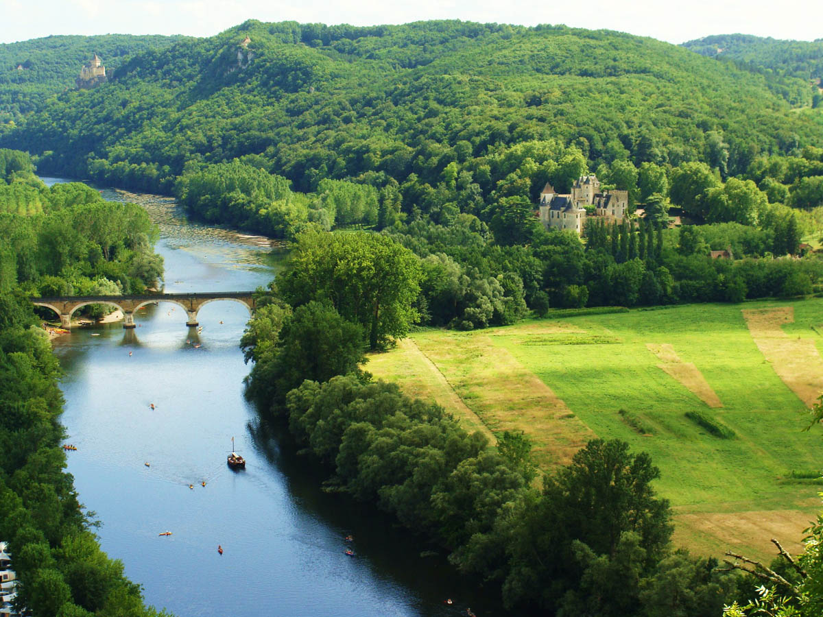 Camping le Capeyrou
