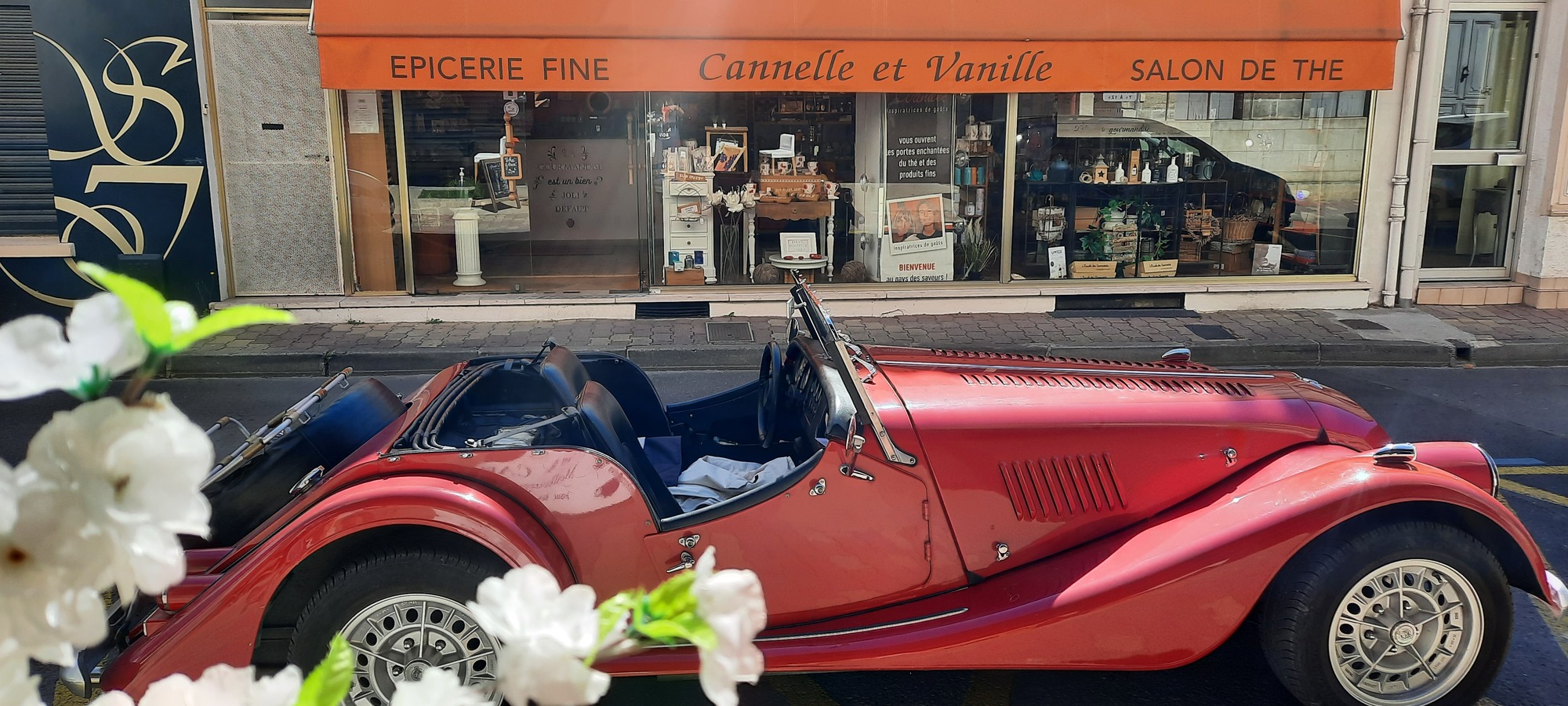 Cannelle et Vanille
