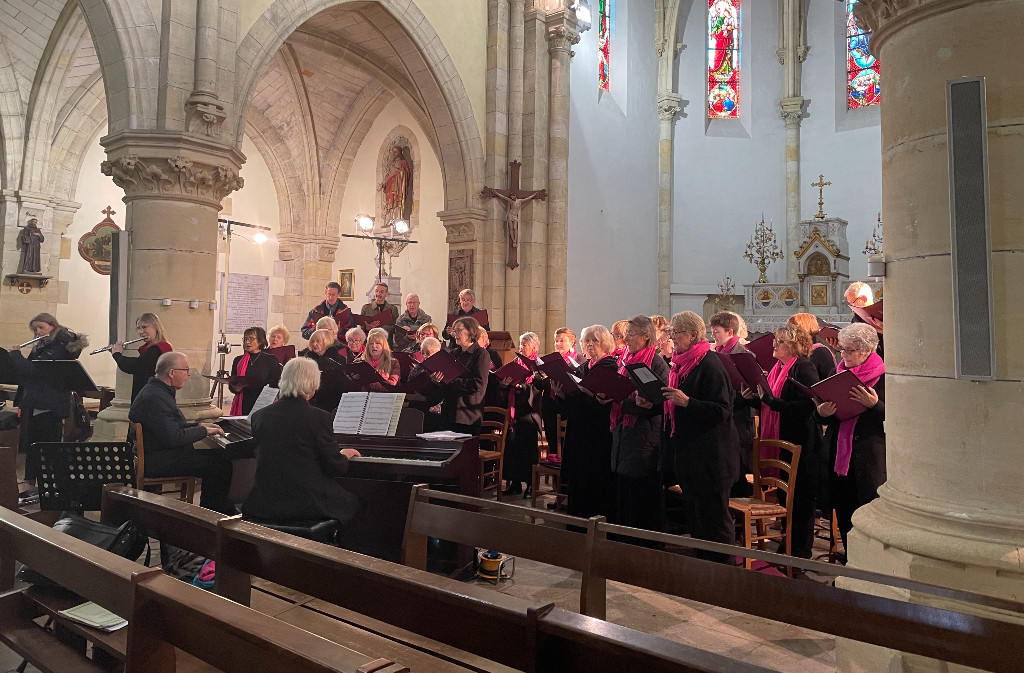 Chorale | Requiem de Fauré et Crucifixion de Stainer