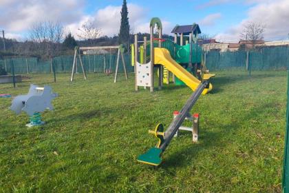 Aire de jeux de Cantillac