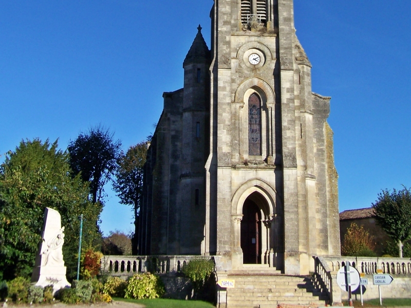 Église Saint-Saturnin