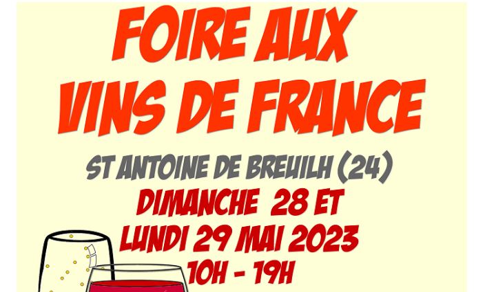 Foire aux Vins de France