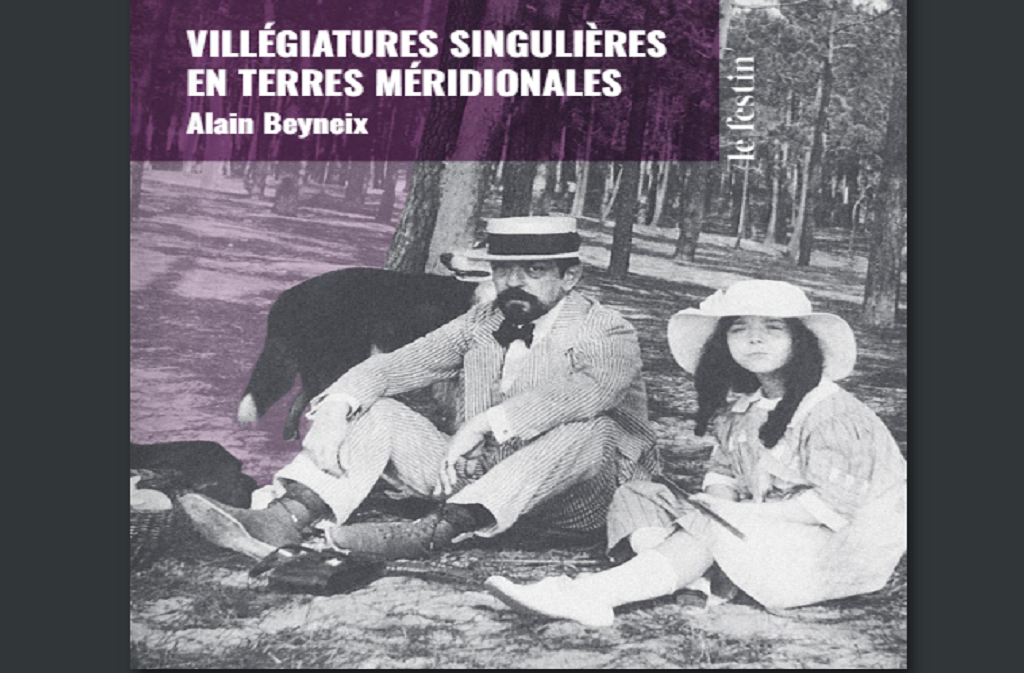 Conférence d'Alain Beyneix