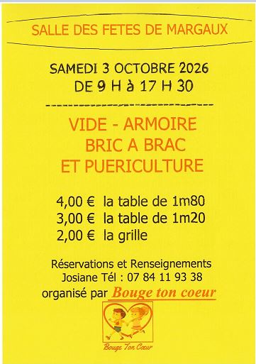Visuel évènement