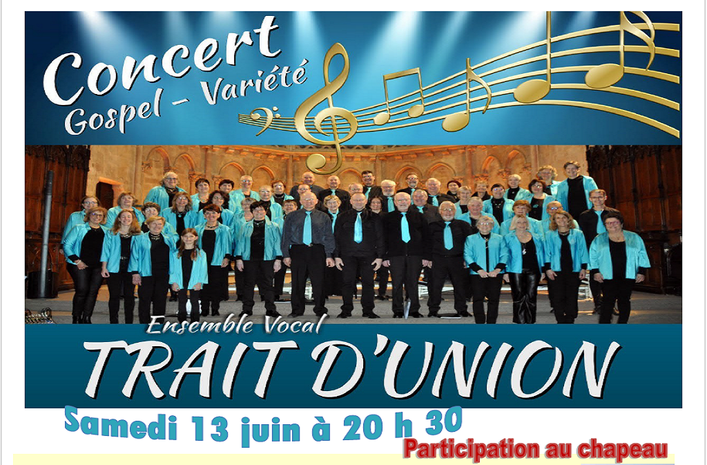 Concert I Trait d'Union