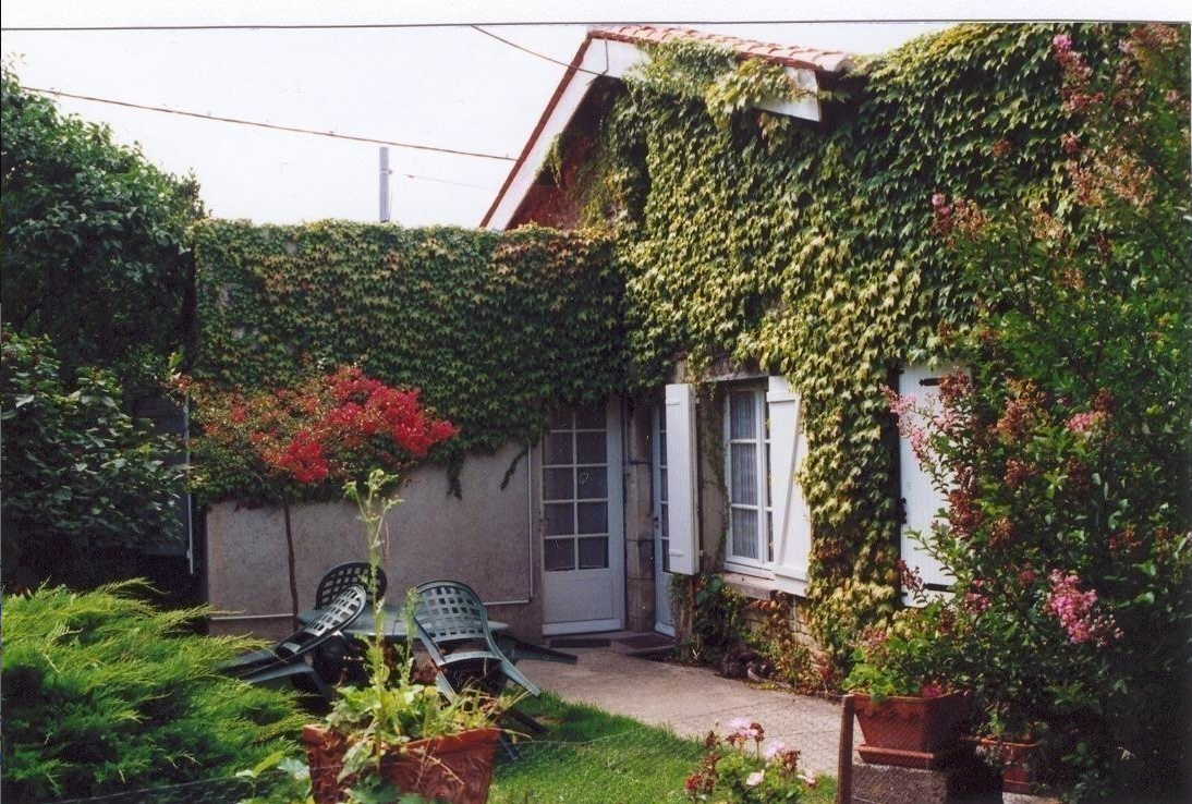 Au port de Cheusse (G 701)