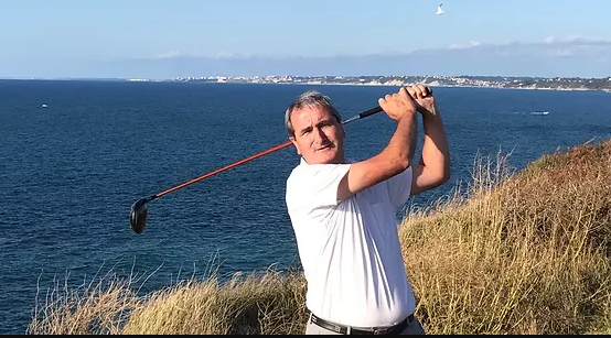 Monsieur Jean Ignace MOUHICA - Professeur de Golf