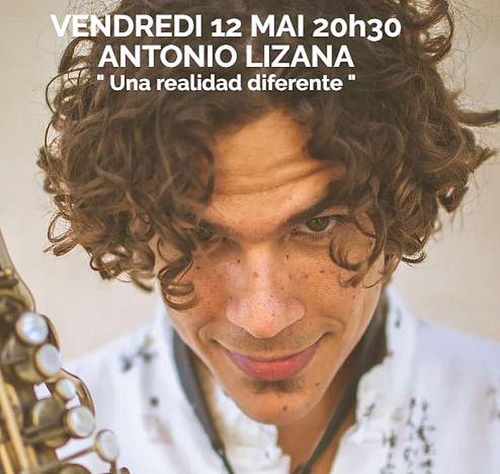 Jazz Pourpre : grande scène | Antonio Lizana