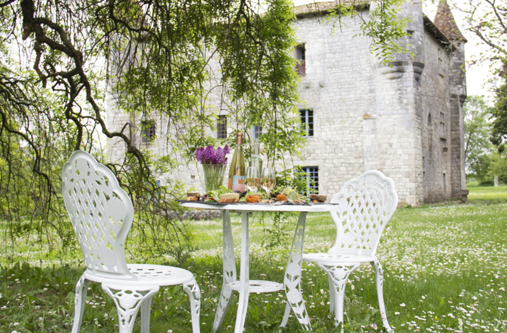 Visite suivie d'un pique-nique périgourdin