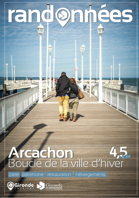 Arcachon, balade sur les anciennes dunes