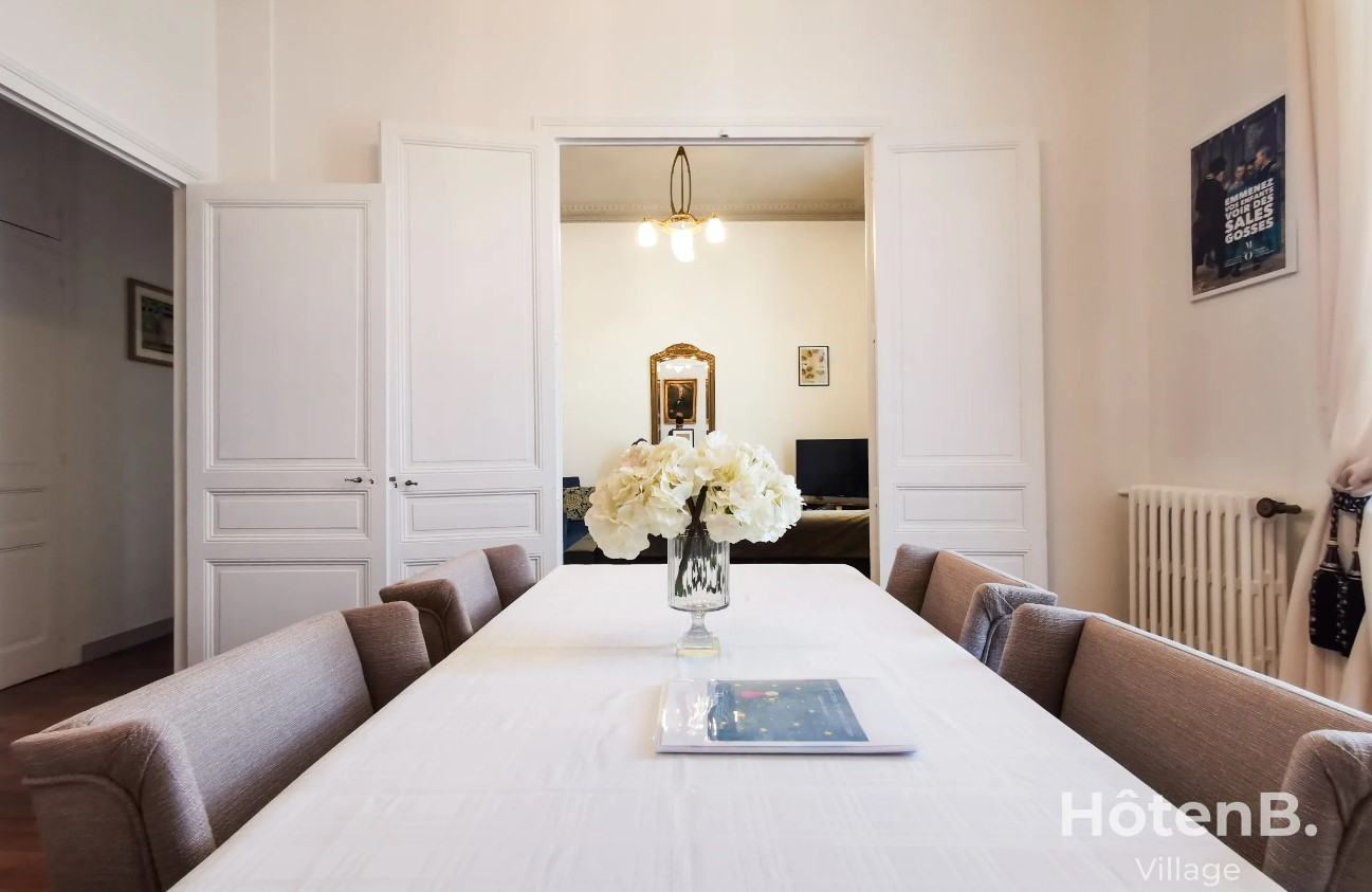 Appartement Les Effrontés