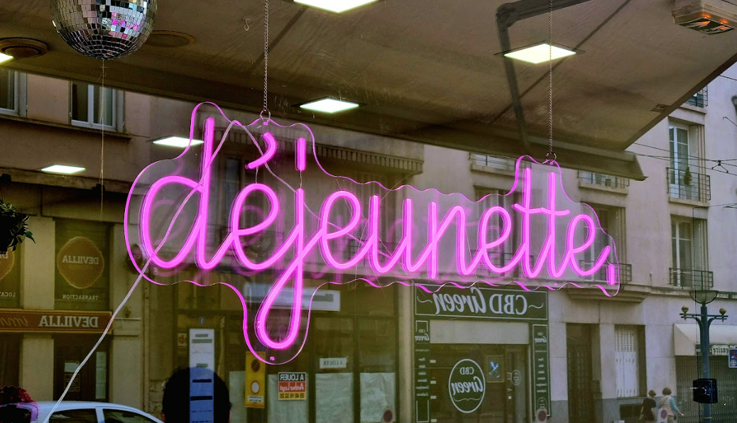 Déjeunette