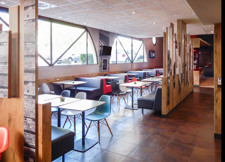 Hôtel Ibis Budget Centre Gare
