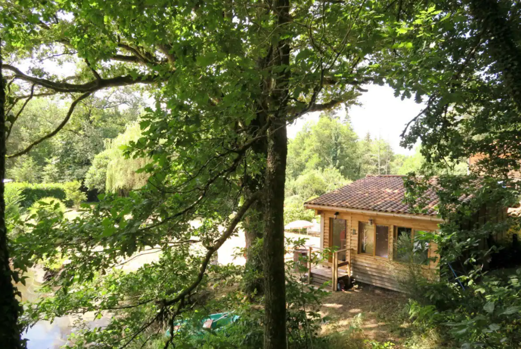 La ferme du lac - Lodge