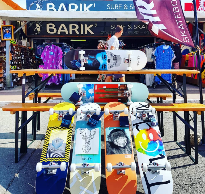 Barik Surf Shop