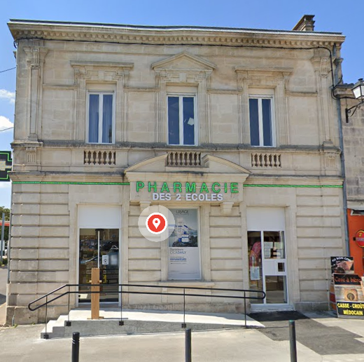 Pharmacie des 2 écoles