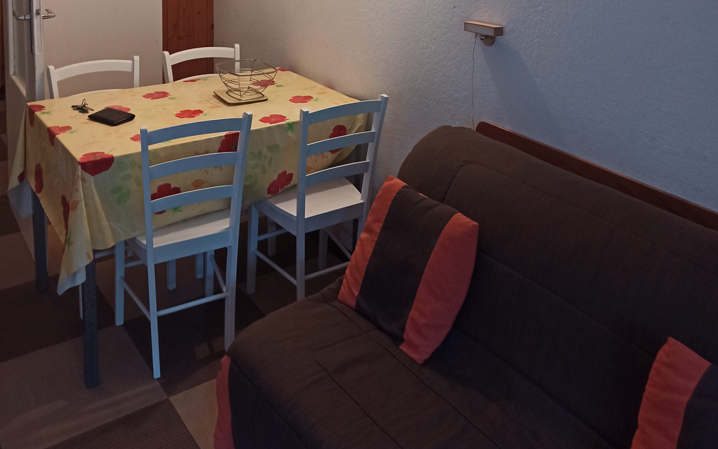Appartement Dumange