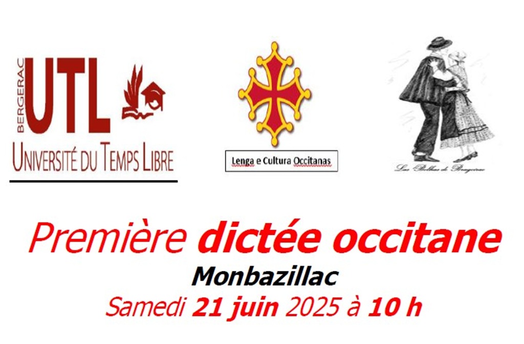 Première dictée occitane