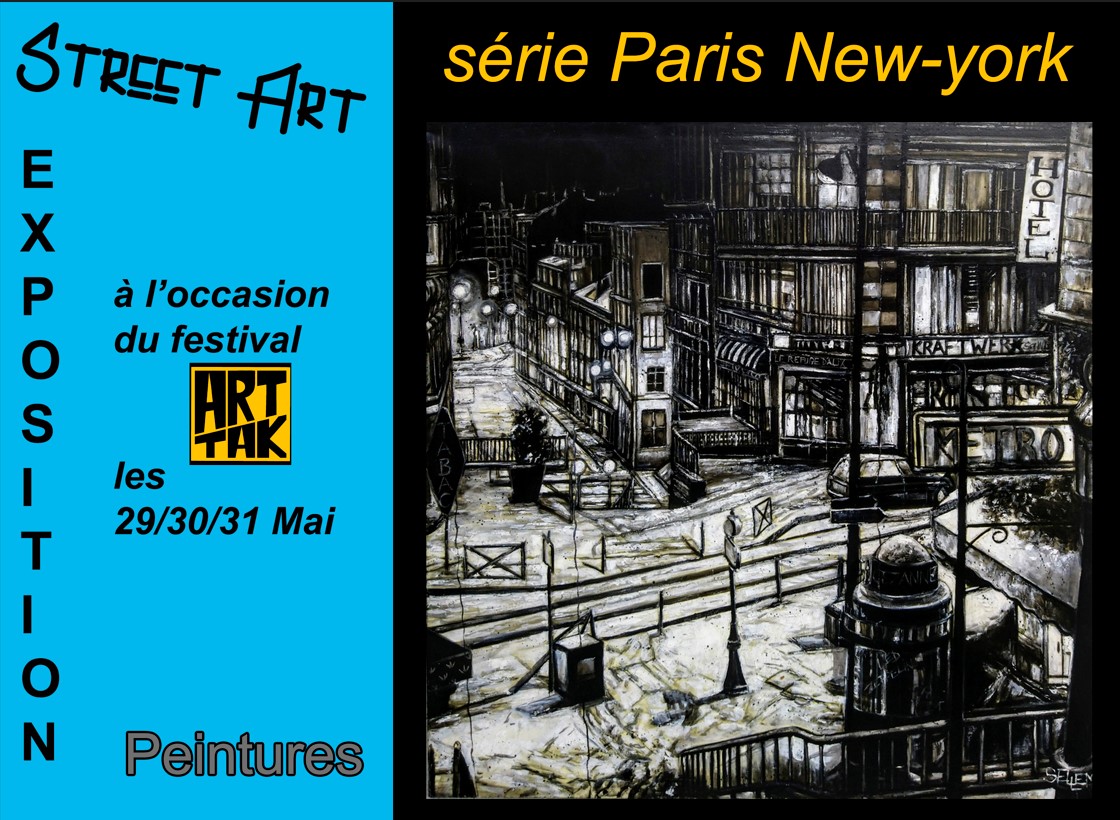 Exposition : Le Graph est Voyageur
