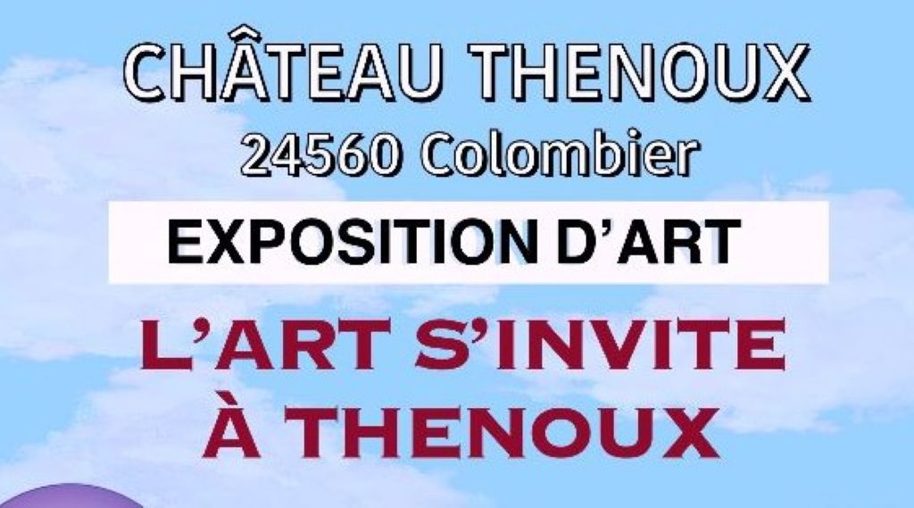 L'art s'invite à Thenoux
