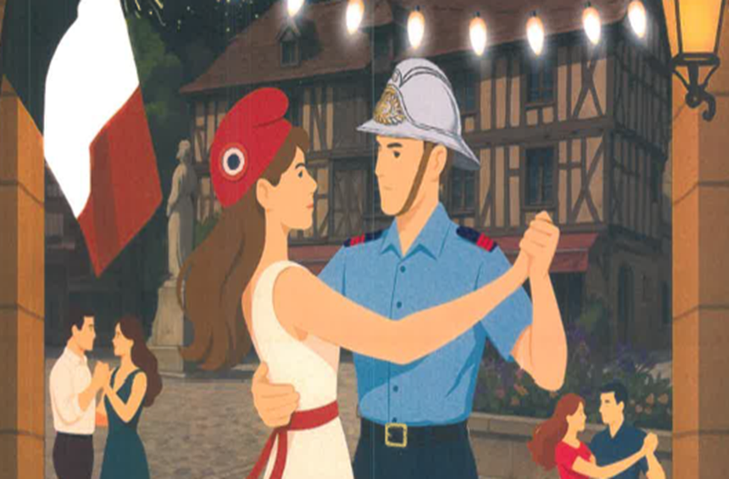 Les Estivales | Bal des pompiers