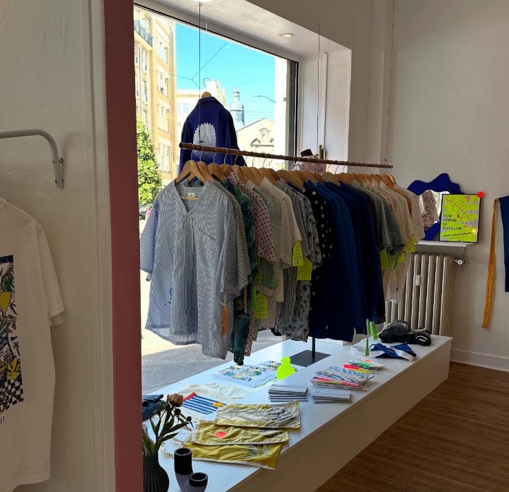 Le Bon Vestiaire