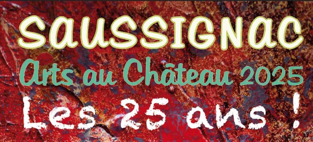 25ème édition | Les Arts au Château