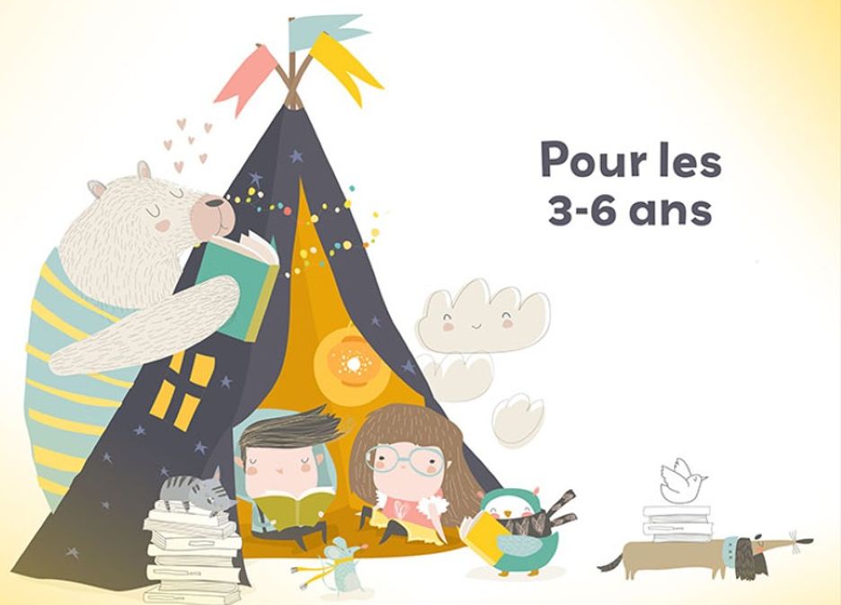 Lecture d'albums