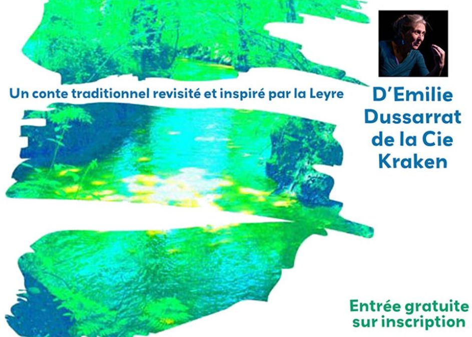 Spectacle : Complètement myth'eau