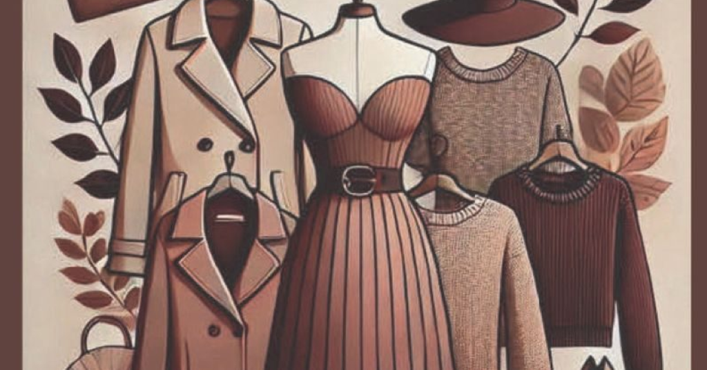 Vide dressing de l’association La Conne