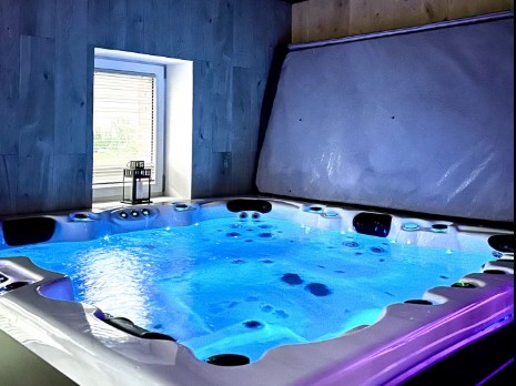 Évasion de Charme - Campagne et Spa