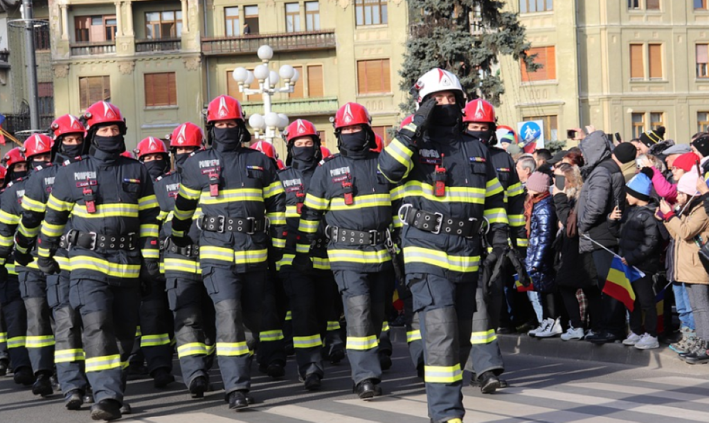 Téléthon Cantonal | Stand de l’Amicale des Sapeurs Pompiers
