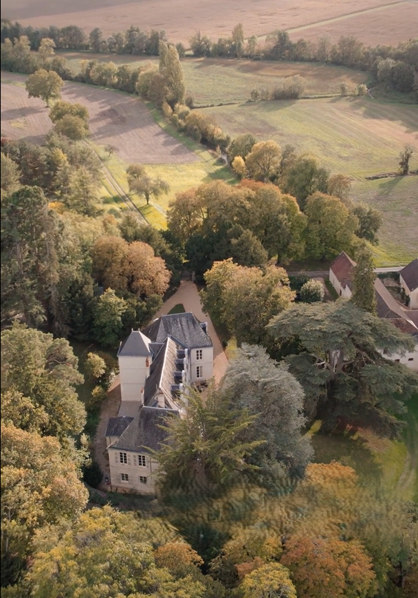 Domaine de la Boutelaye - Chambre Sequoia