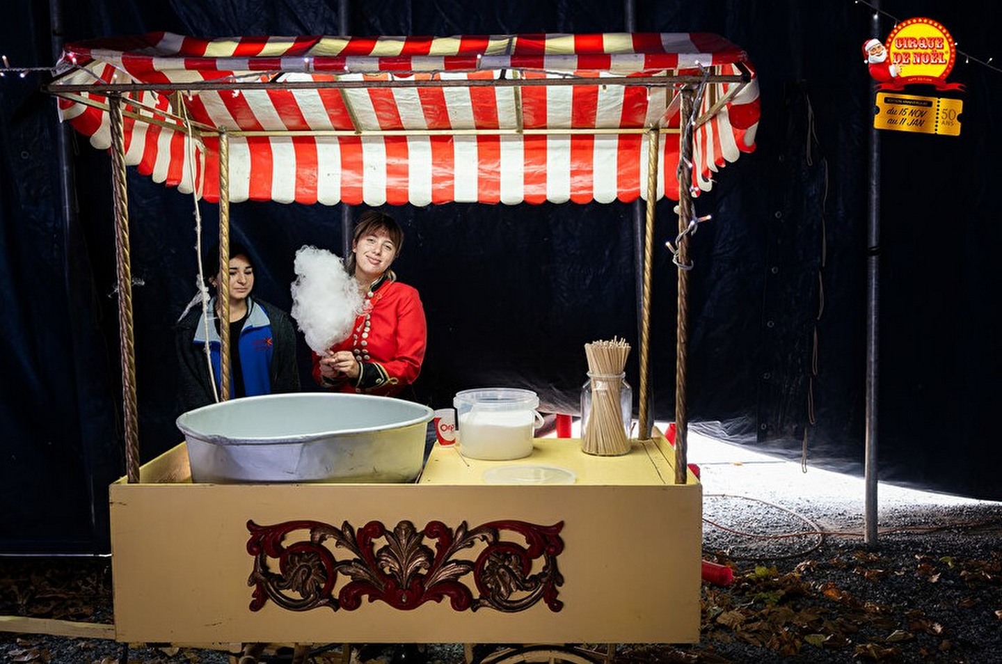 Cirque de Noël