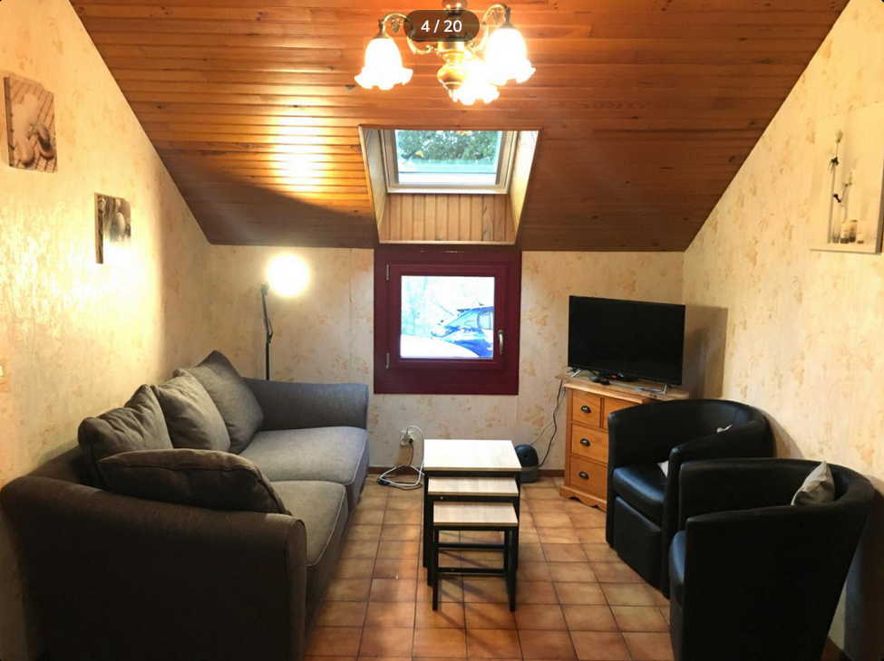Le Chalet - PNR MILLEVACHES