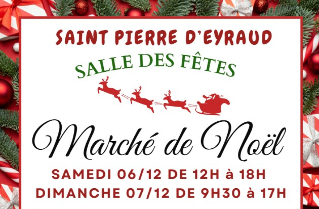 Marché de Noël