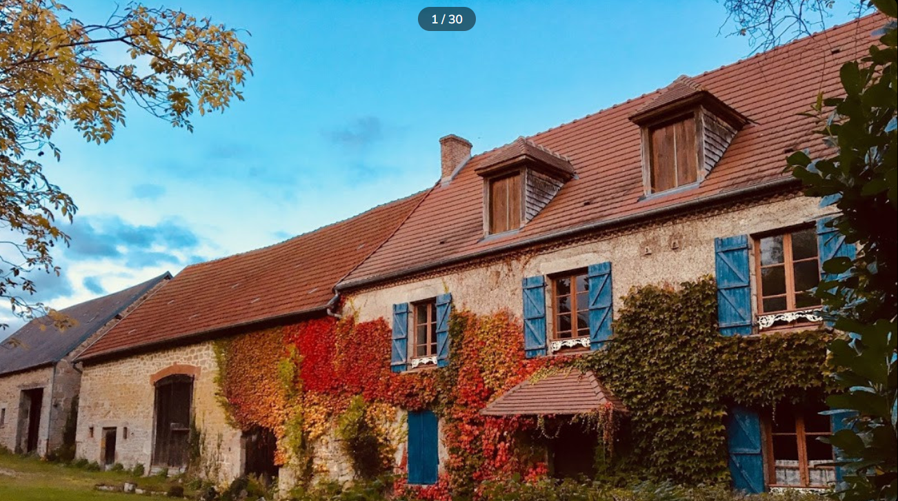 La maison du tilleul
