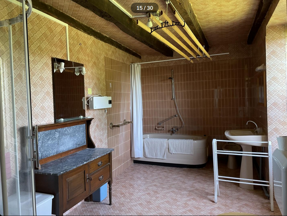 La maison du tilleul