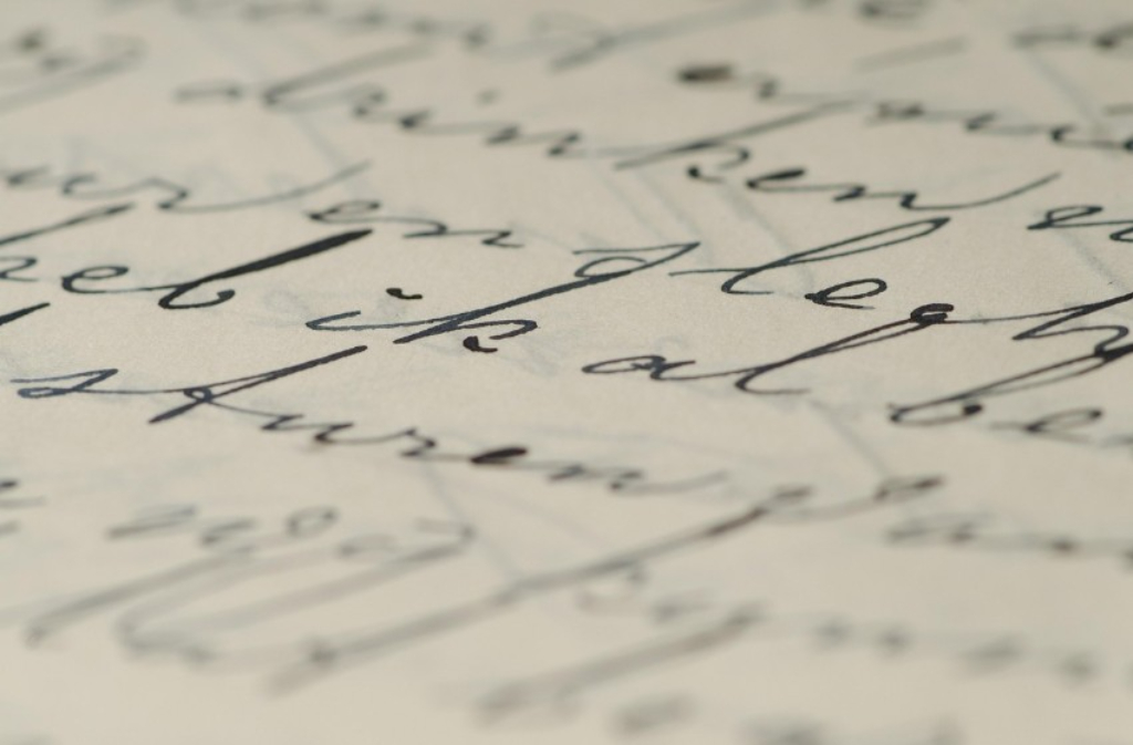 Atelier d'écriture en slam