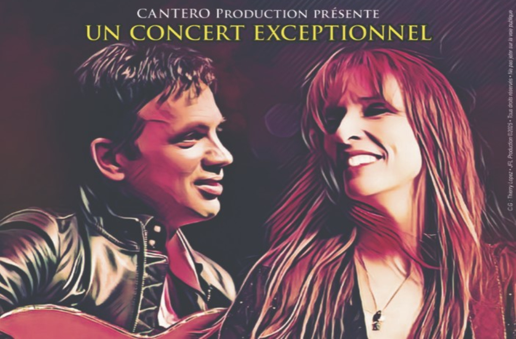 Lynda Lemay et Jean Felix Lalanne