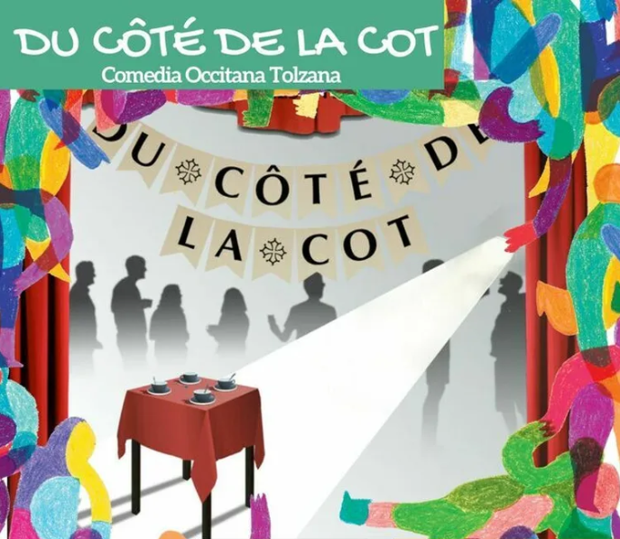 Semaine de l'Occitanie - Théâtre par la Troupe La Comèdia Occitana Tolzana