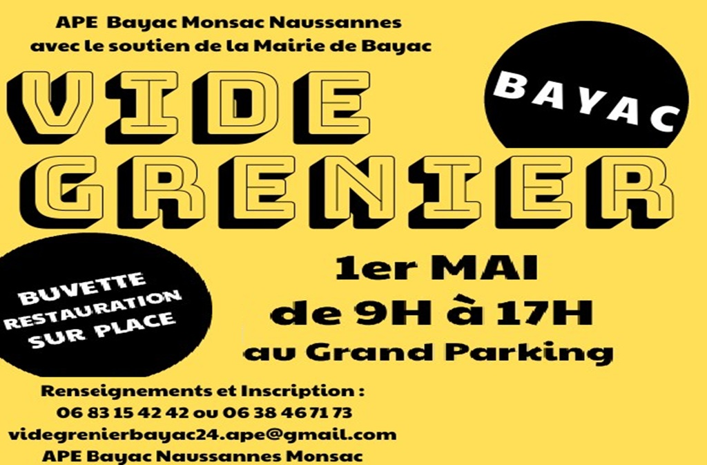 Vide Grenier