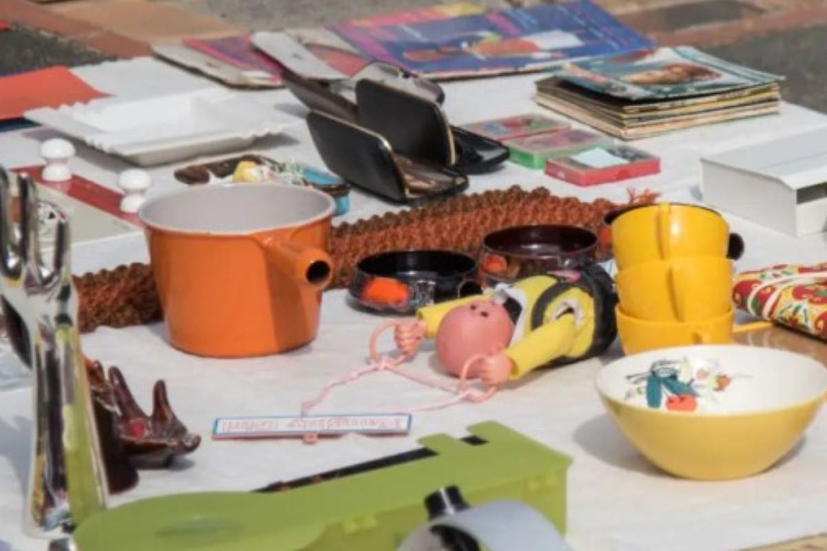 Vide grenier