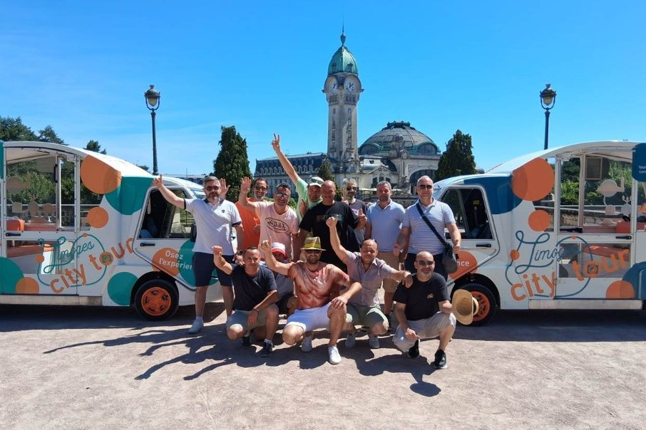 Visite en Tuk Tuk - Parcours Touristique