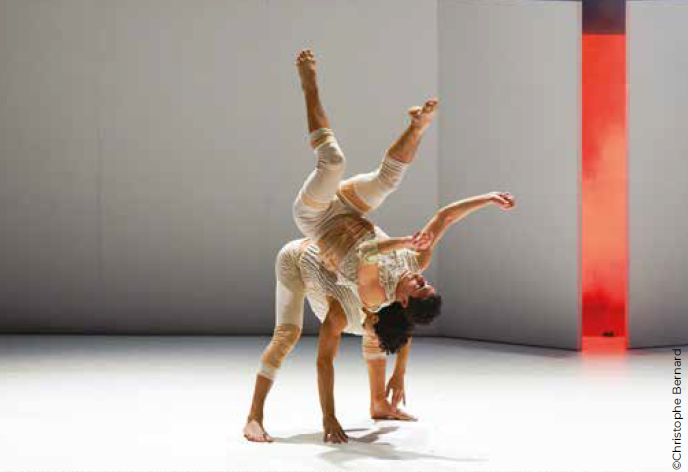 Danse : "Prométhée" Ballet de l'Opéra Grand Avignon